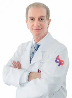 Dr. Antonio Carlos Buzaid Diretor Médico Geral do Centro de Oncologia e Hematologia da BP