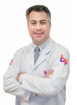 Dr. Phillip Scheinberg Hematologista e Coordenador da Hematologia da BP