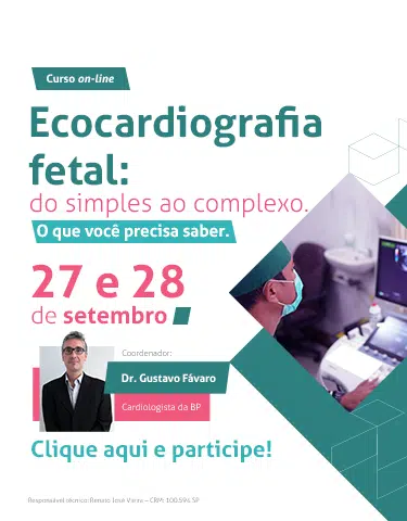 Ecocardiografia fetal: do simples ao complexo, tudo que você precisa saber