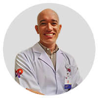 Dr. Tomaz Aquino é coordenador do curso de Manejo da Dor em Cuidados Paliativos da Faculdade BP