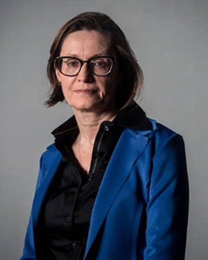 Dra. Marcia Waddington Cruz, Coordenadora do 5º Simpósio de Amiloidose da Faculdade BP